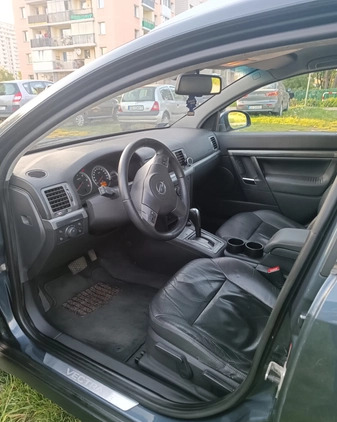 Opel Vectra cena 13000 przebieg: 298000, rok produkcji 2007 z Gdańsk małe 67